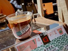 -1/4 ONE QUARTER COFFEE LAB(朝阳大悦城店)