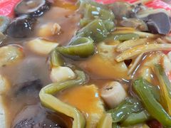 -灵山卢梅燕粉店