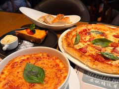 -安妮意大利餐厅(国贸店)