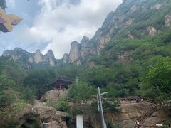 -狼牙山风景区