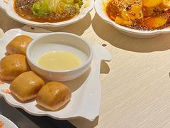 -蜀留香火锅(西南角店)