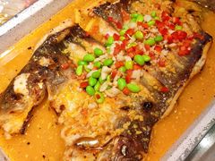 -半天妖烤鱼(财富中心店)