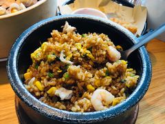 海鲜石锅饭-原製原味(普陀山磐龙店)