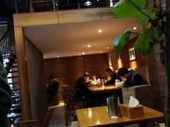 大堂-望江面馆(杭州智汇中心店)