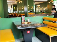 大堂-一席地·本地鸡窝·杭帮鸡火锅(萧山银隆百货店)