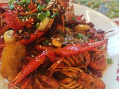 -江湖亮亮蒸虾大排档烤全羊清真(武汉总店)
