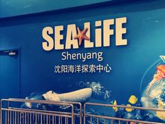 -沈阳海洋探索中心