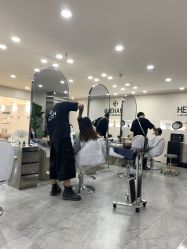 -DX HAIR SALON·发现未知美发沙龙