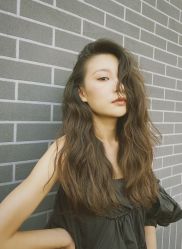 -I+造型烫发染发