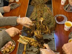-巴山一绝烤全羊(三圣乡刘家花园店)