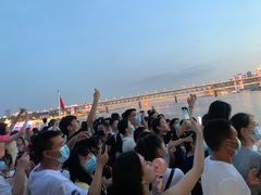 -武汉关码头(轮渡站)