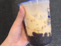 -煲珠公·老红糖珍珠奶茶(长宁龙之梦店)