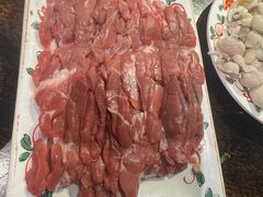 -老门框爆肚涮肉(方庄店)