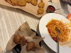 -必胜客(绿地新都会店)