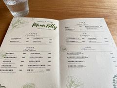 -翠贝卡&Mama Kelly Brunch Coffee(河西店)