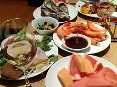 -长沙君悦酒店·自助餐厅咖啡厅