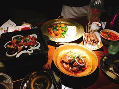 -楼兰新疆主题餐厅(苏州中心店)