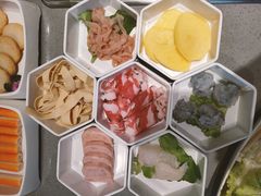 -海底捞火锅(南山京基百纳店)
