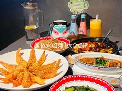 -肆月河豚·新淮扬菜·烤鸭(中关村店)