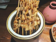 成都毛肚煲-繁·醉花亭小酒馆(鼓楼店)