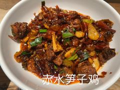 -树厨贵州菜(大十字店)