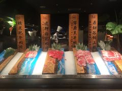 -喜庭海鲜自助(北辰三角洲北辰荟店)
