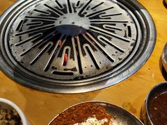 -老炉家木炭烤肉(长江国际店)