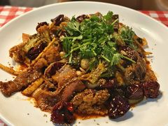 -拿渡·水煮鱼 麻辣香锅(西单大悦城店)