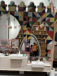 -奈尔宝·儿童乐园·亲子餐厅(星河湾店)