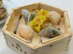 点心三拼-番禺宾馆丽苑厅