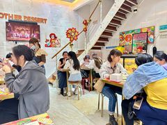 大堂-甜心妈妈·榴莲星级糖水(北京路总店)