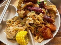 -素满香·食养自助(建邺万达店)