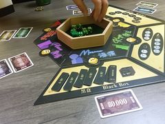 -6号玩家桌游吧(汉街店)