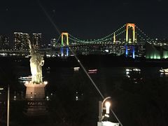 -台场海滨公园船码头