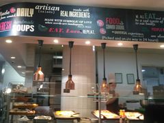 -So Lounge索兰至餐厅(蓝色港湾店)