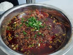 -蓉城西二道无名冒菜(西二道街店)
