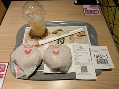 -麦当劳(西单明珠店)