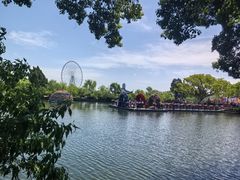 -无锡蠡湖国家湿地公园-蠡园
