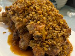 一品麦香排骨-君霖海鲜私房菜(春柳店)