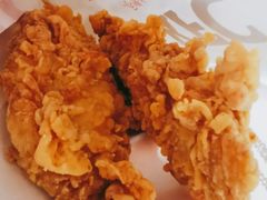 藤椒无骨大鸡柳兑换券-肯德基(诸城市柏斯奇店)