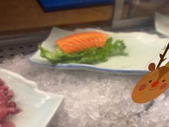 -烟台金海岸希尔顿酒店·開自助餐厅