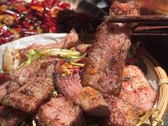 -贰醒·私房小院烧烤 (太古里店)