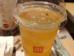 -麦当劳(南京路2店)