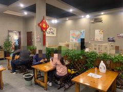 大堂-舜玉老孙家鲜炒大盘鸡(土屋路店)