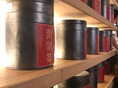 -LELECHA乐乐茶(上海五角场万达广场店)