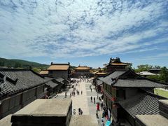 -三国水浒景区(无锡影视基地)