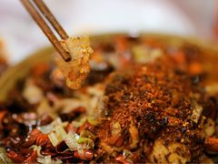 水煮肉片-乐乐餐厅(湘子庙街店)
