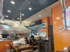 -哈尔滨小酒馆·鲜肉现穿自助烧烤(康新花园店)