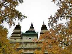 -北京石刻艺术博物馆(五塔寺)