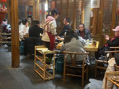 -有一锅·野生菌黑山羊腊排骨火锅(古城北门店)